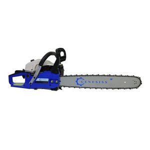 اره زنجیری موتوری جنسیس مدل yp gs cs5800 50cm_52cc